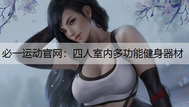 四人室内多功能健身器材
