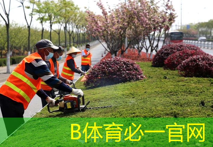 有室内球馆的健身房